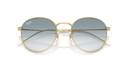 RAY-BAN RBR0103S ROUND REVERSE 001/79 53