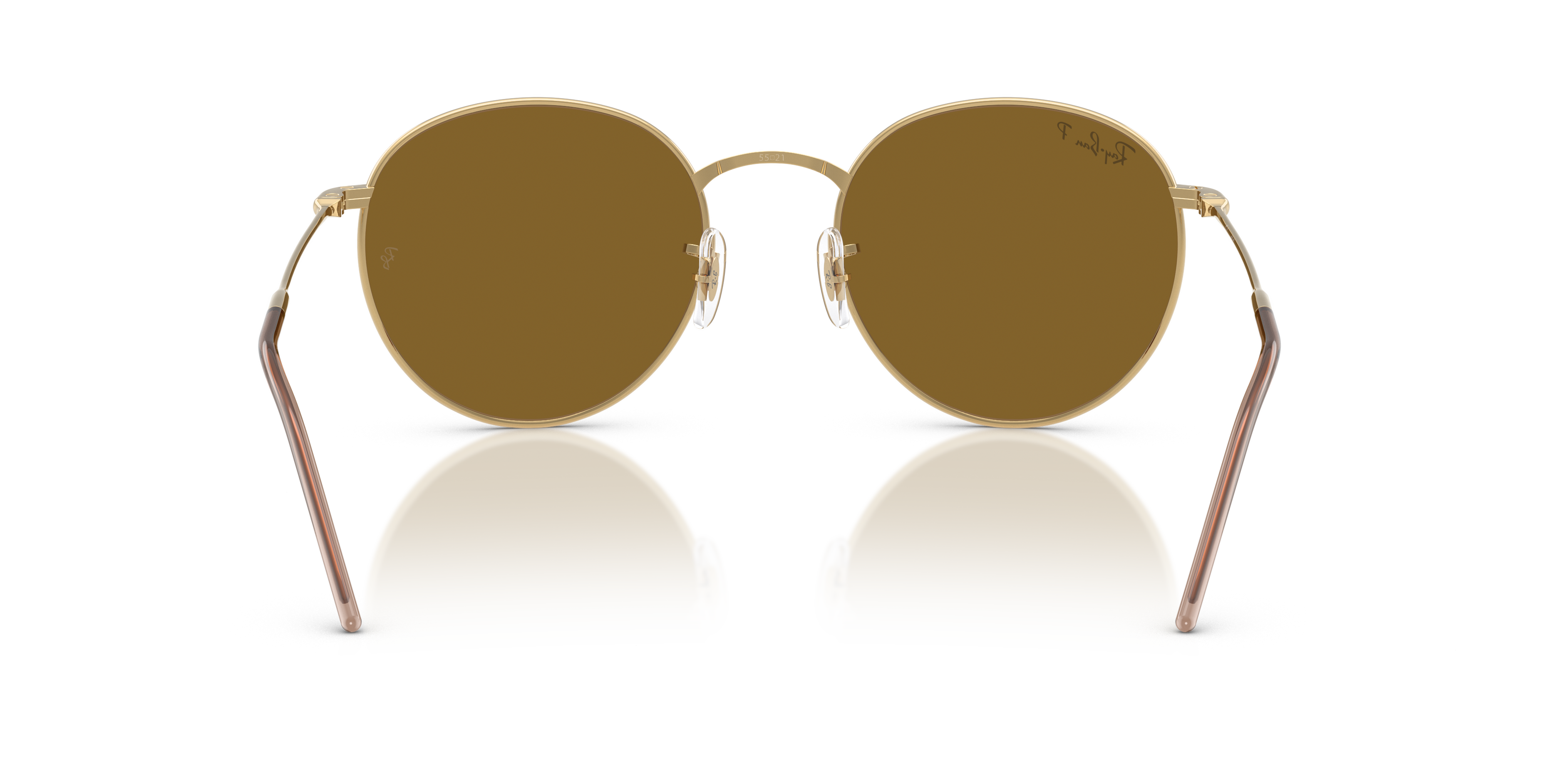 RAY-BAN RBR0103S ROUND REVERSE 001/83 53