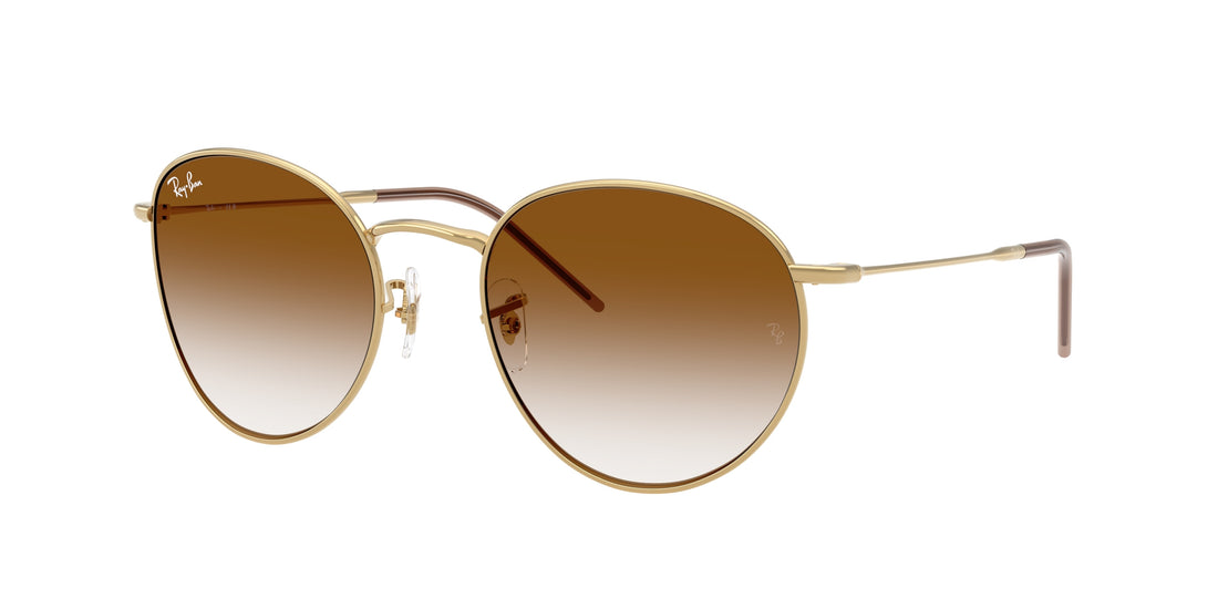 Sunglasses ray-ban rbr0103s round reverse 001/cb 'pantos' pantos unisex size 55mm - Main view