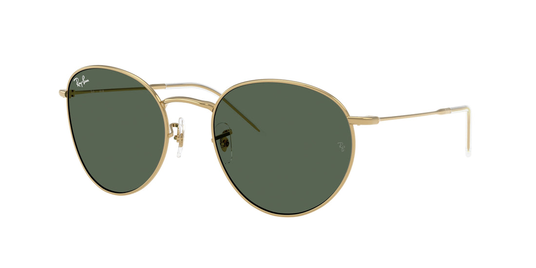 Sunglasses ray-ban rbr0103s round reverse 001/vr 'pantos' pantos unisex size 53mm - Main view