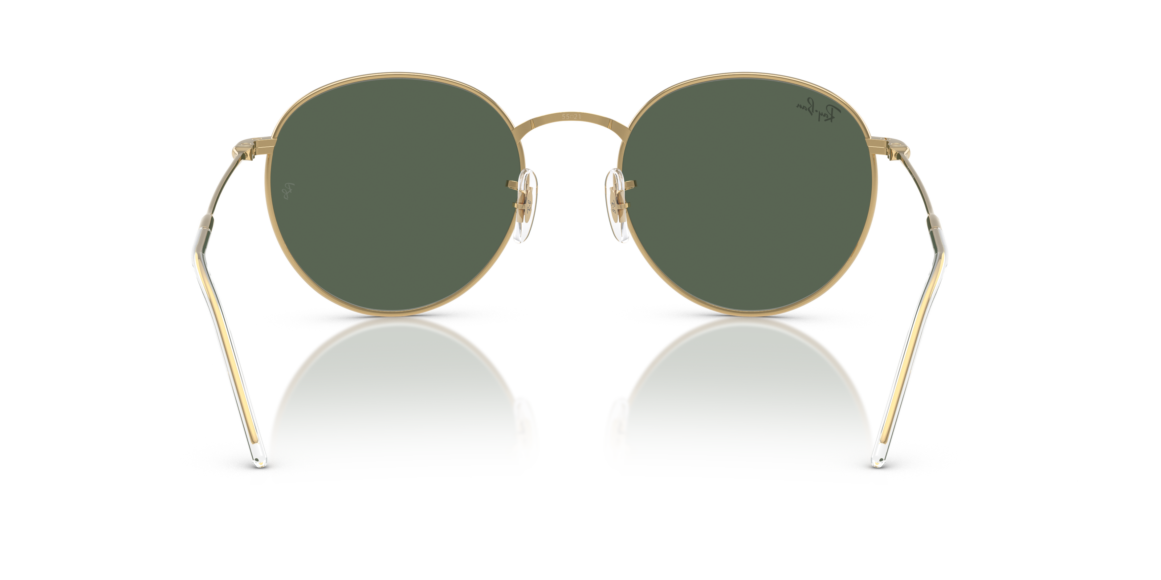 RAY-BAN RBR0103S ROUND REVERSE 001/VR 53