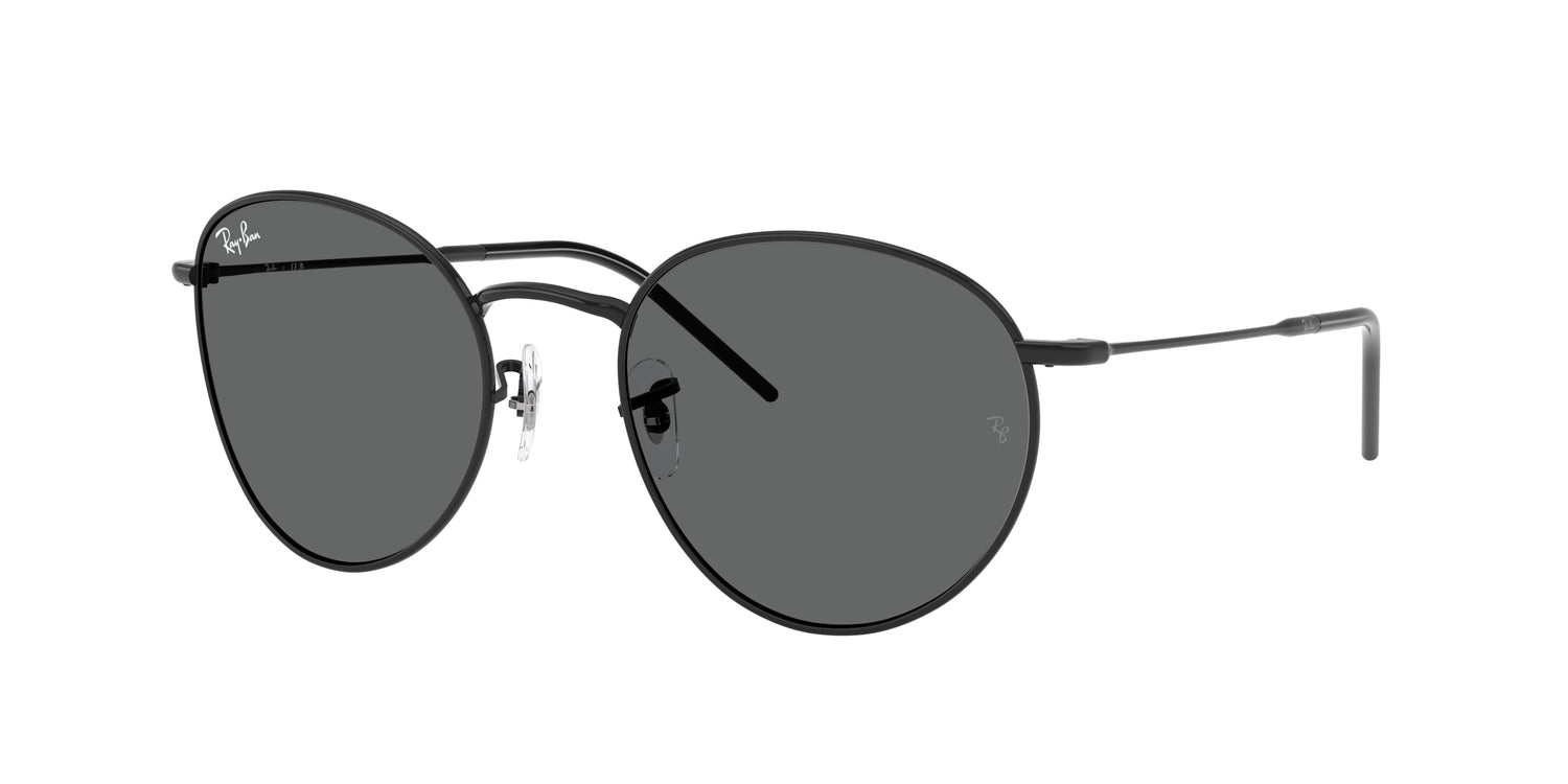 RAY-BAN RBR0103S ROUND REVERSE 002/GR 53