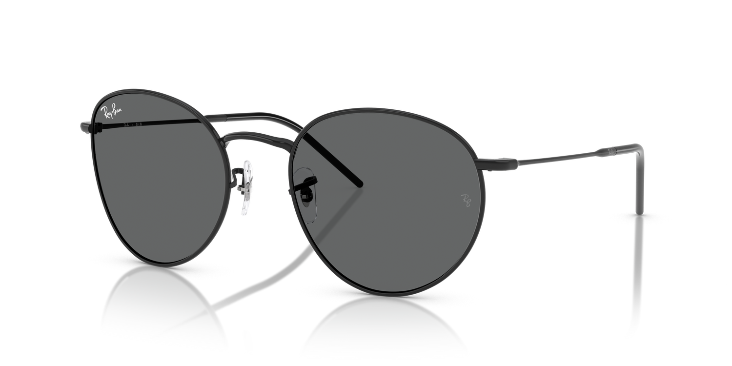 RAY-BAN RBR0103S ROUND REVERSE 002/GR 55