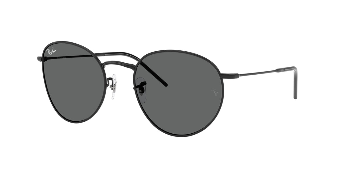 Lunettes de soleil ray-ban rbr0103s round reverse 002/gr negro pantos unisex taille 55mm - Vue principale