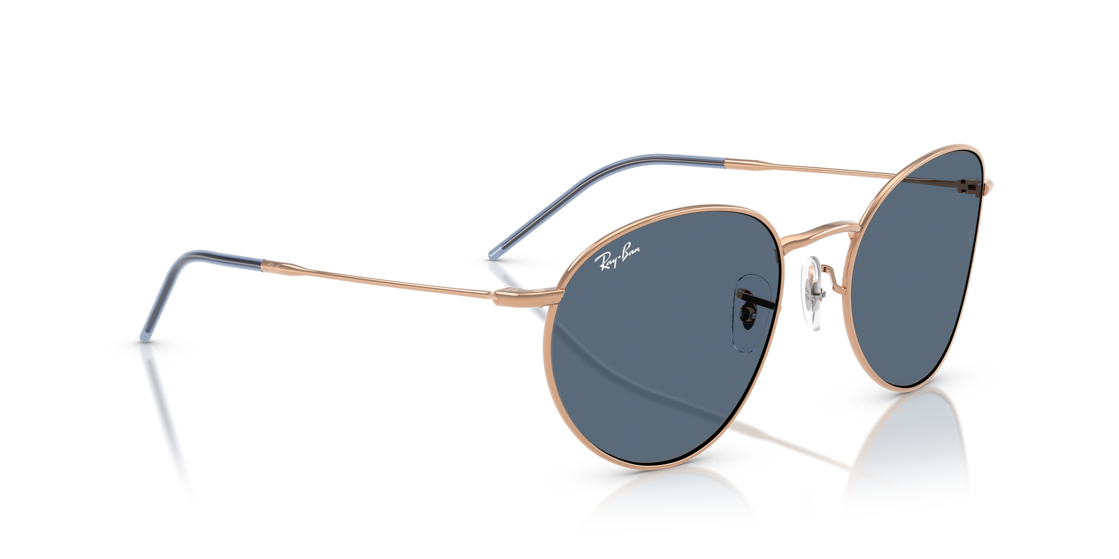RAY-BAN RBR0103S ROUND REVERSE 92023A 53