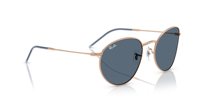 RAY-BAN RBR0103S ROUND REVERSE 92023A 55