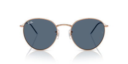 RAY-BAN RBR0103S ROUND REVERSE 92023A 55