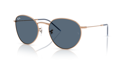 RAY-BAN RBR0103S ROUND REVERSE 92023A 55
