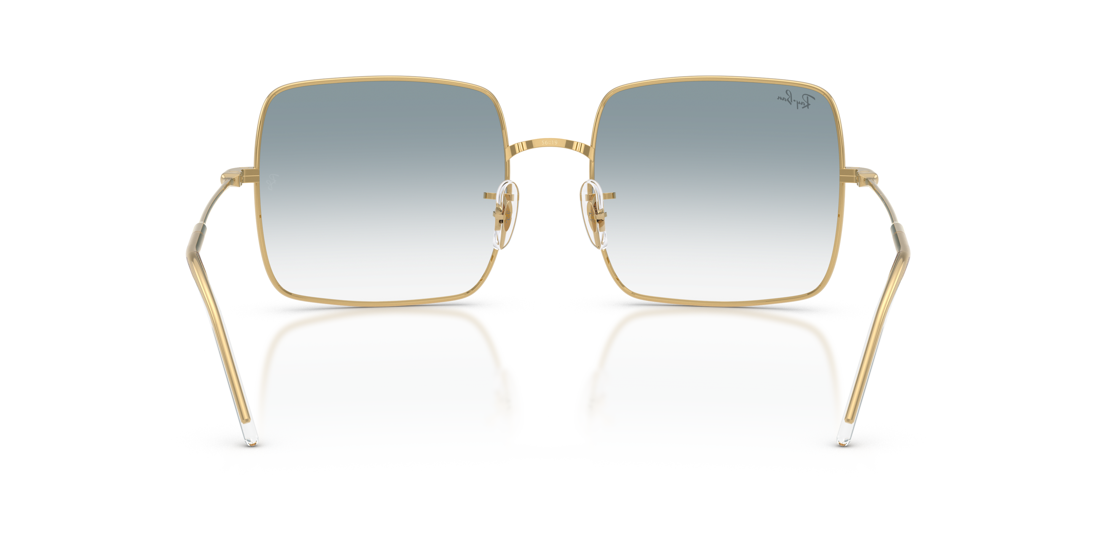 RAY-BAN RBR0104S SQUARE REVERSE 001/79 56