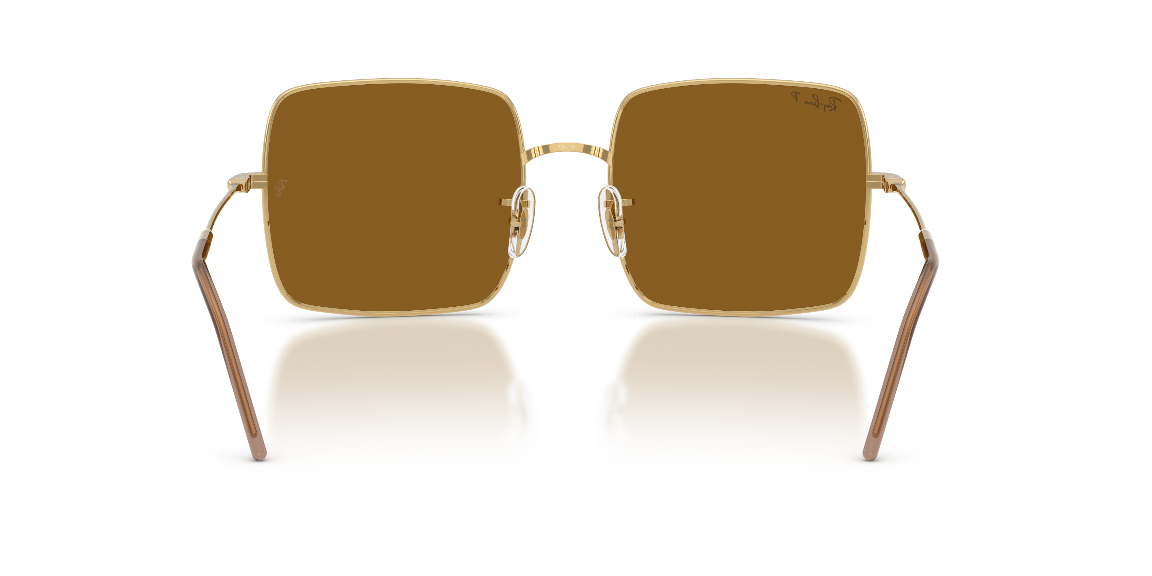 RAY-BAN RBR0104S SQUARE REVERSE 001/83 56