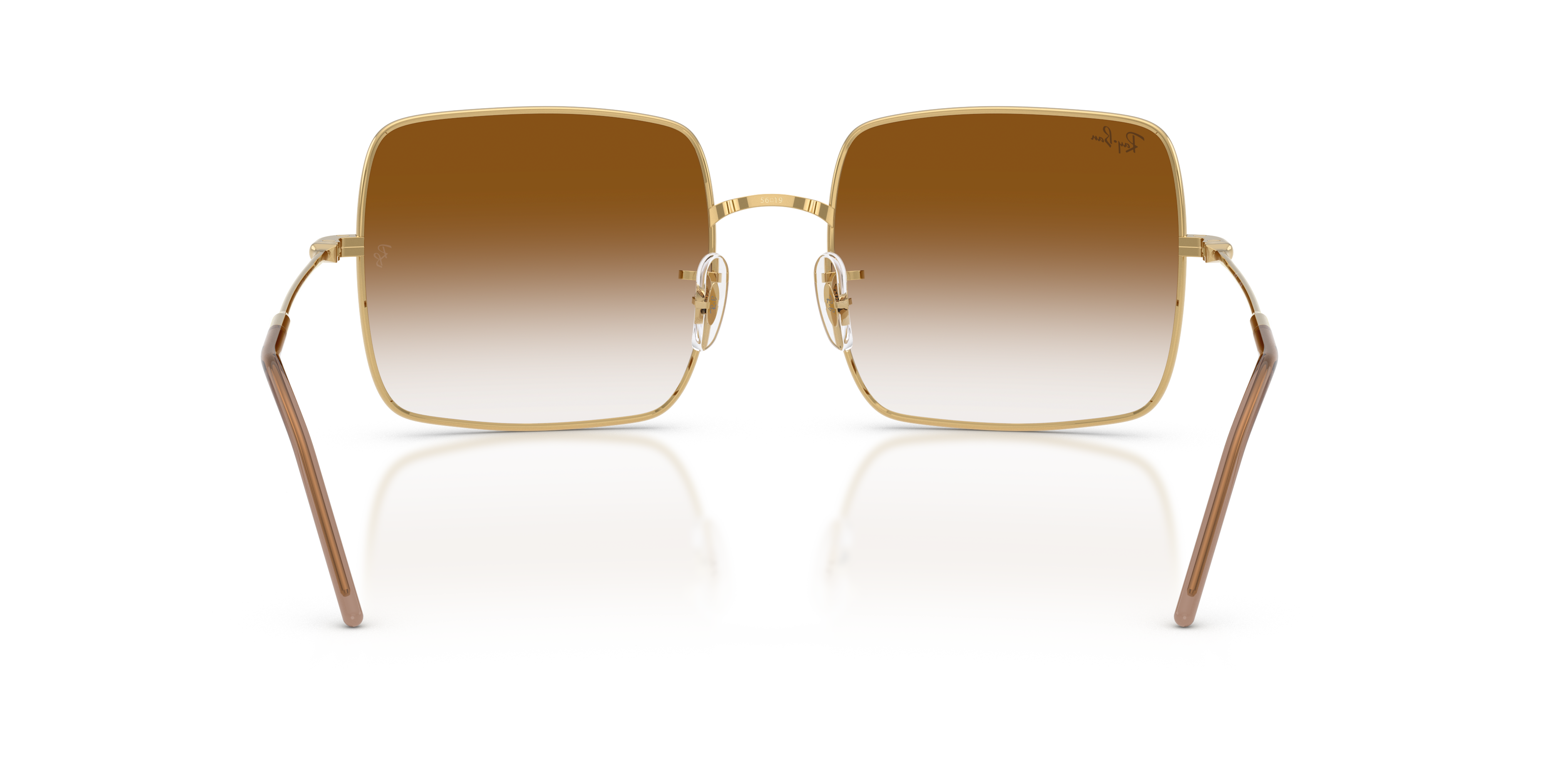 RAY-BAN RBR0104S SQUARE REVERSE 001/CB 56