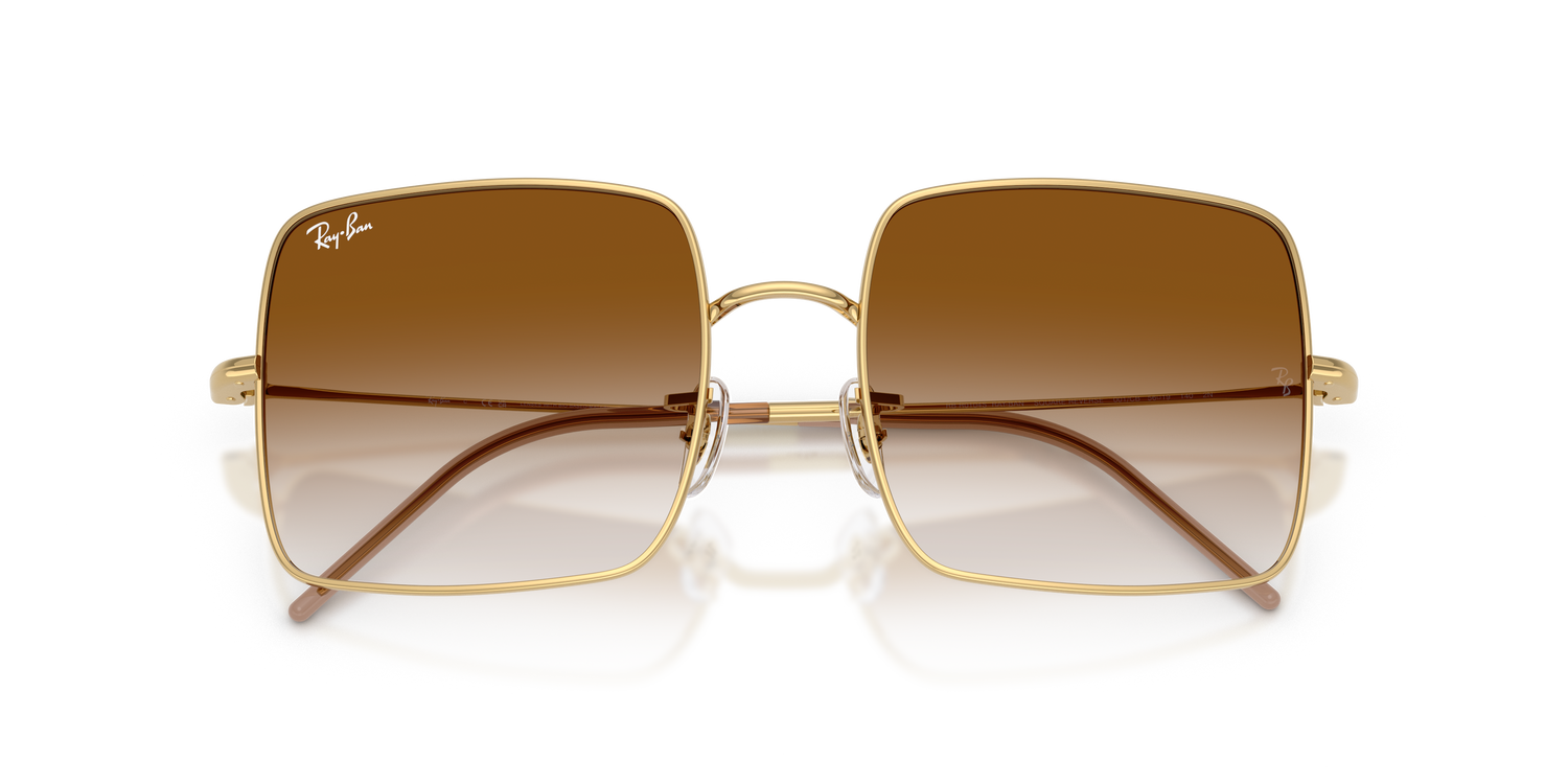 RAY-BAN RBR0104S SQUARE REVERSE 001/CB 56