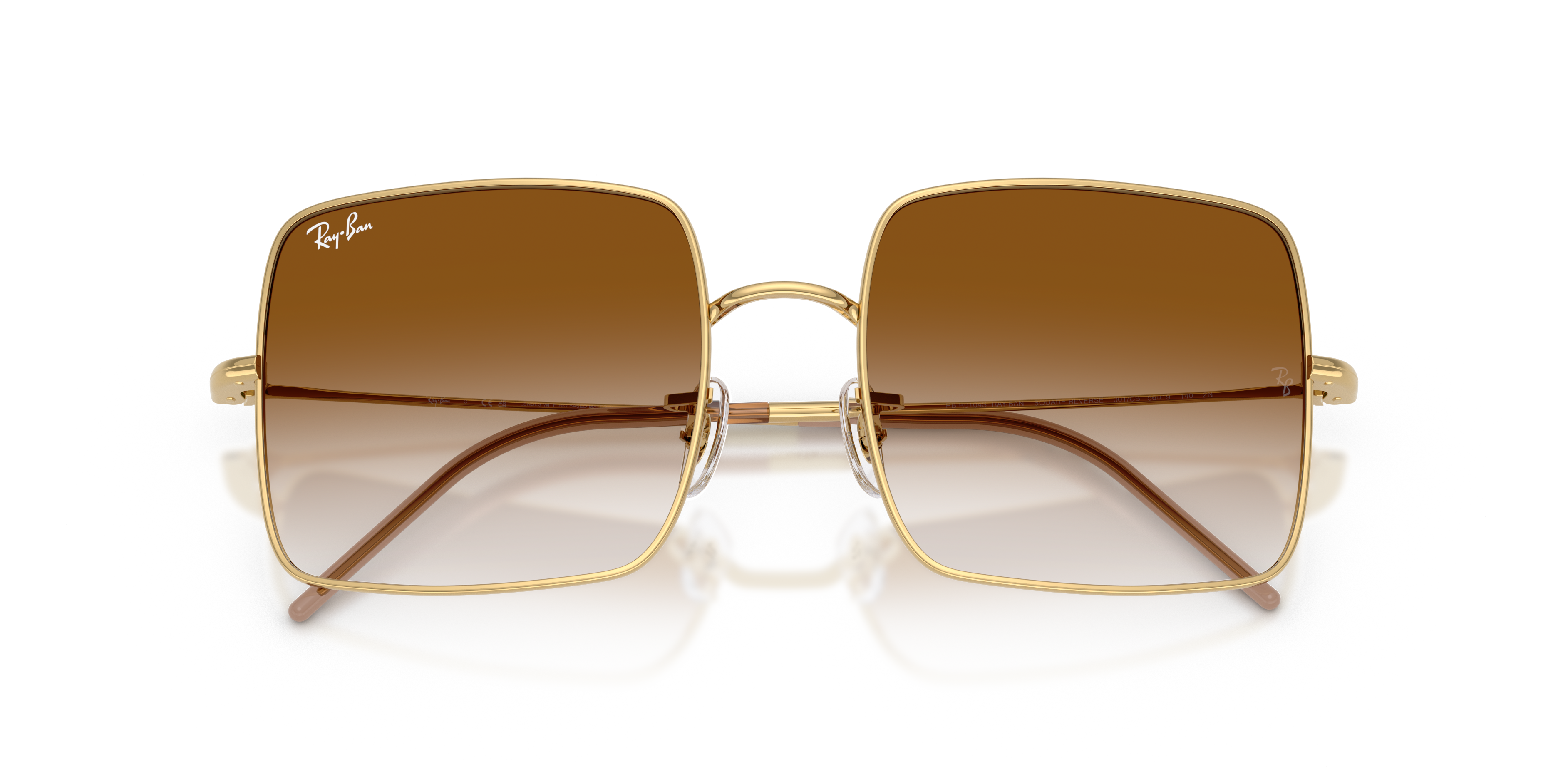 RAY-BAN RBR0104S SQUARE REVERSE 001/CB 56
