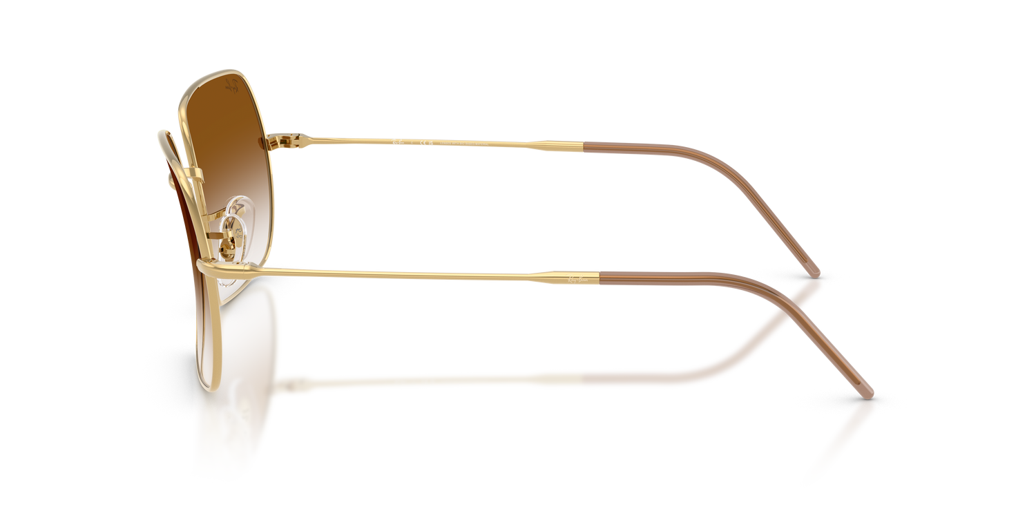 RAY-BAN RBR0104S SQUARE REVERSE 001/CB 56