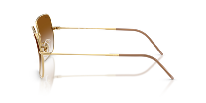 RAY-BAN RBR0104S SQUARE REVERSE 001/CB 56