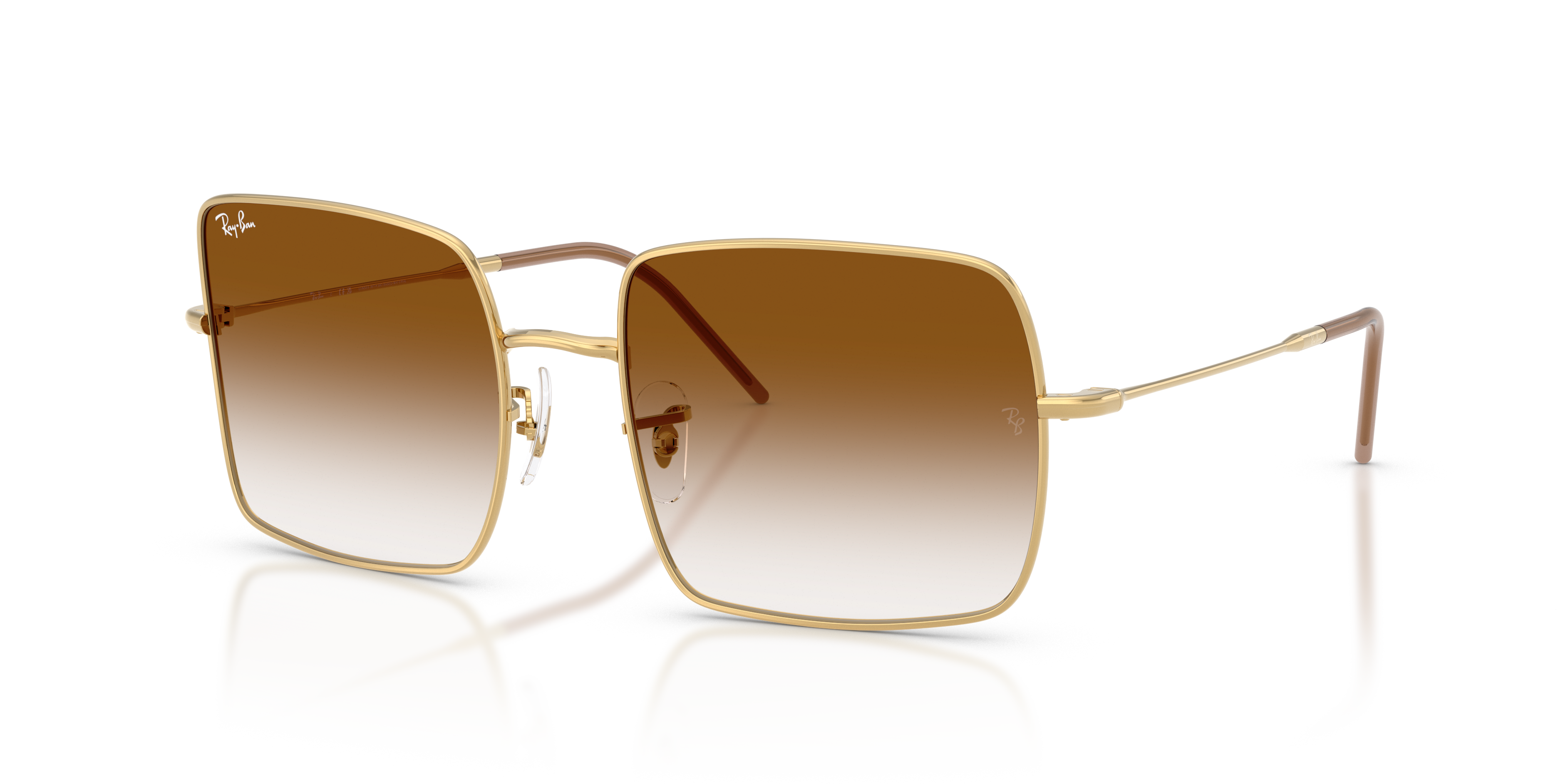 RAY-BAN RBR0104S SQUARE REVERSE 001/CB 56