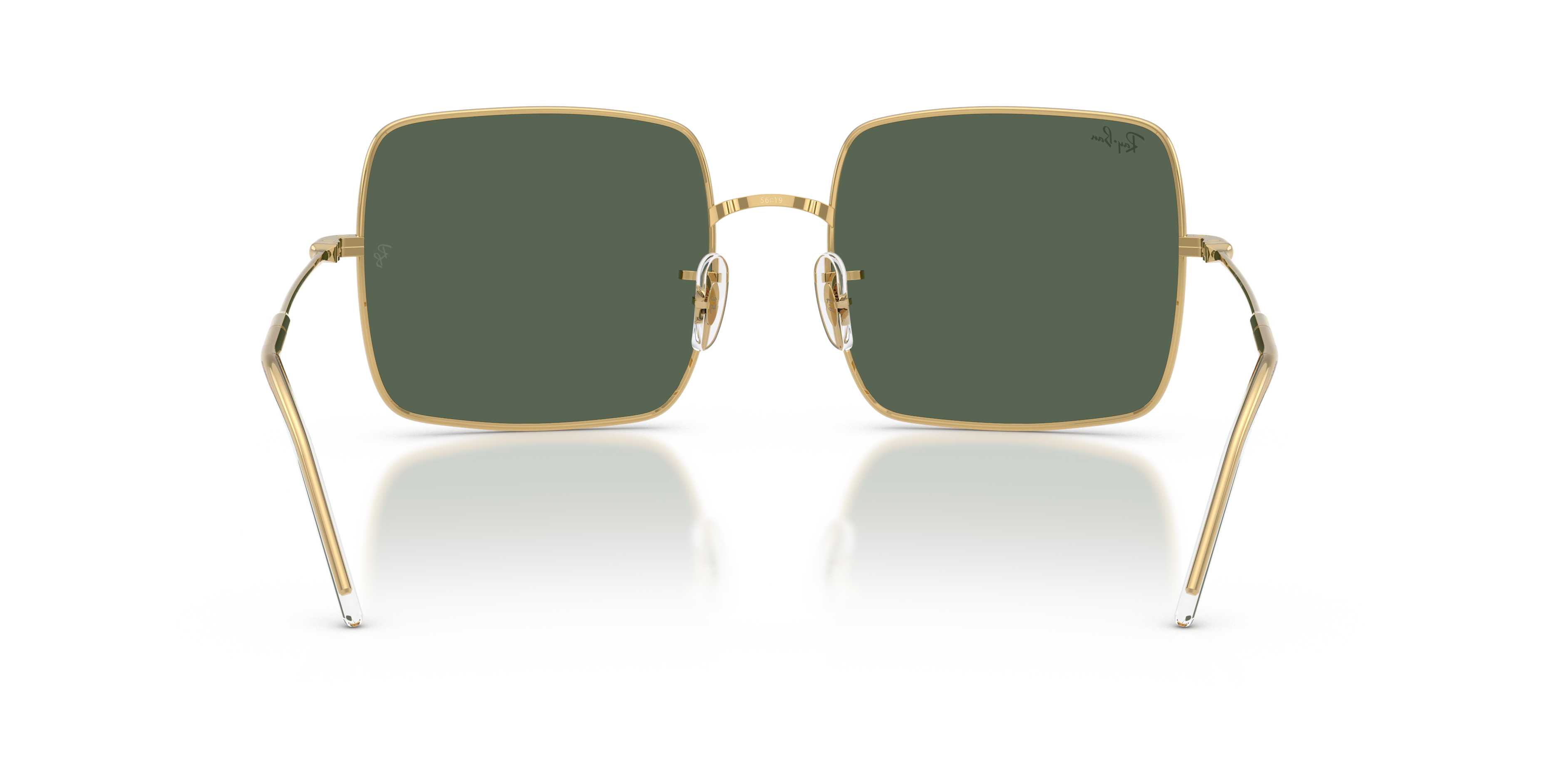 RAY-BAN RBR0104S SQUARE REVERSE 001/VR 56