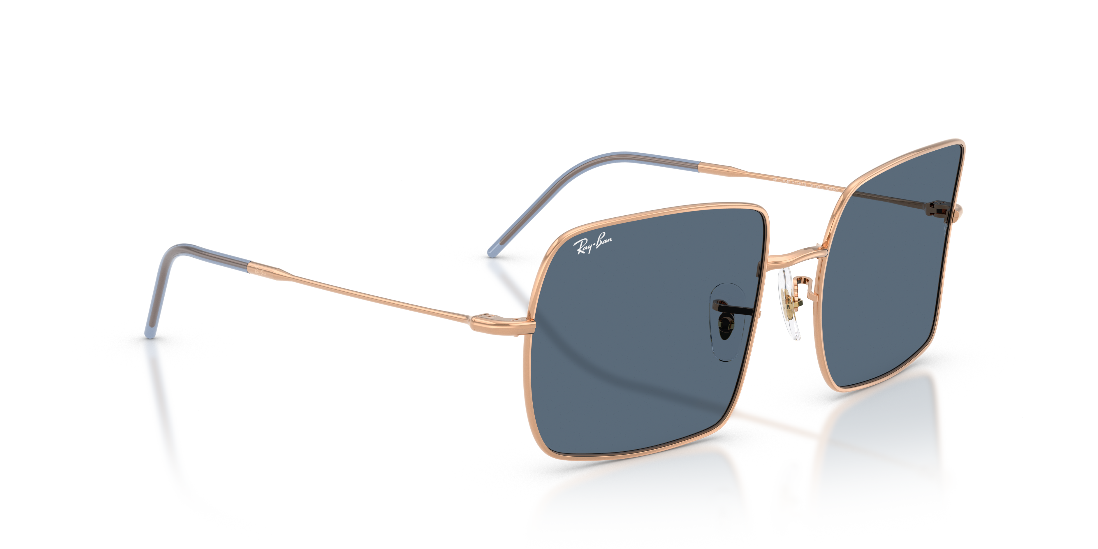 RAY-BAN RBR0104S SQUARE REVERSE 92023A 56