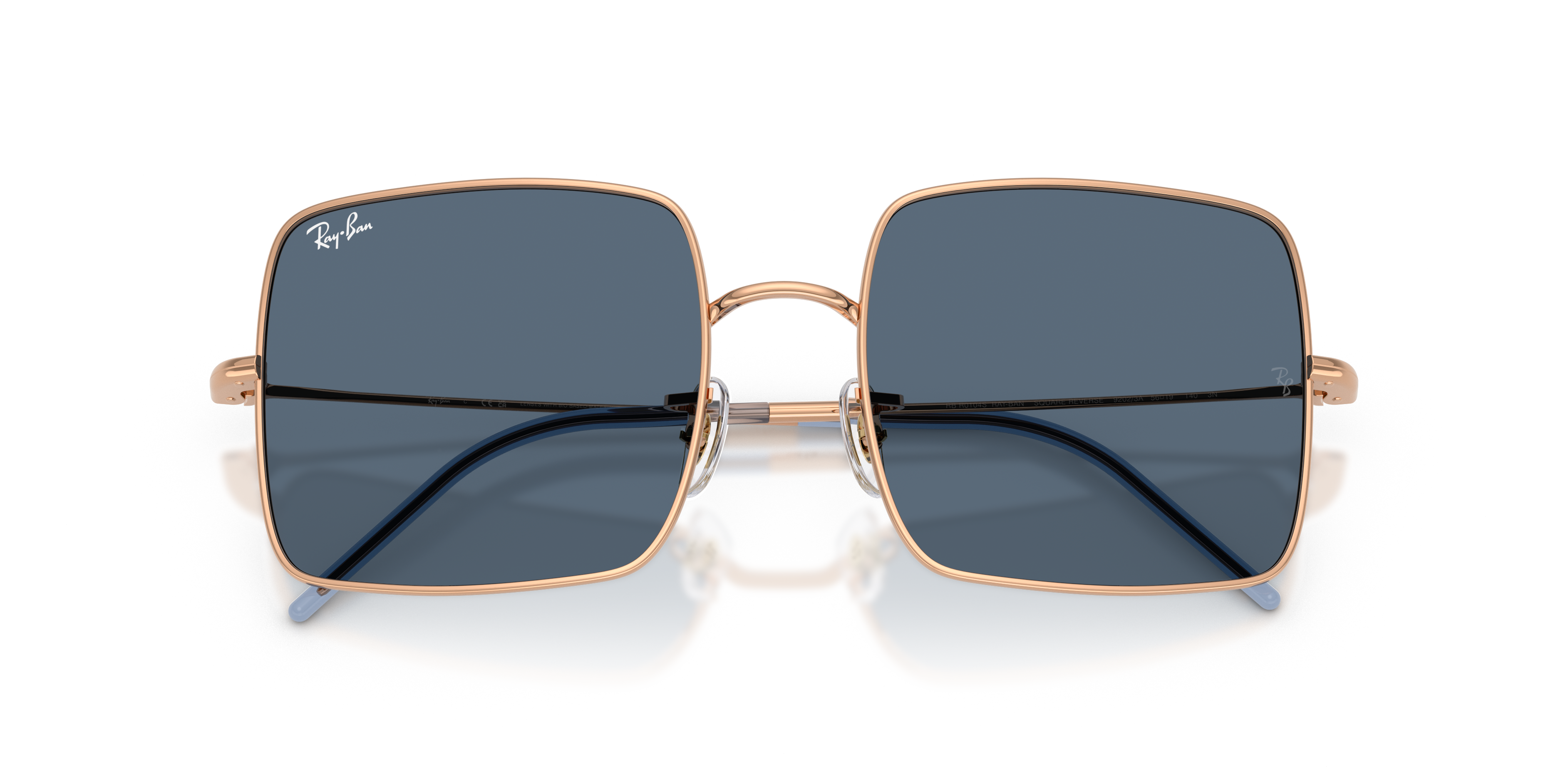 RAY-BAN RBR0104S SQUARE REVERSE 92023A 54
