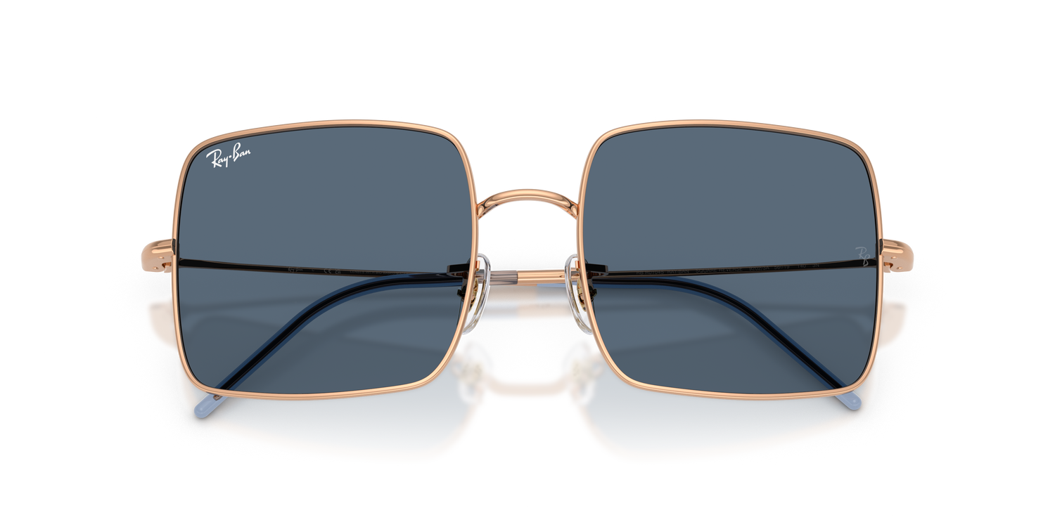 RAY-BAN RBR0104S SQUARE REVERSE 92023A 56