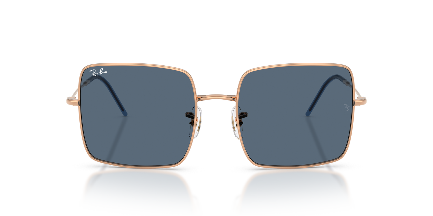 RAY-BAN RBR0104S SQUARE REVERSE 92023A 54