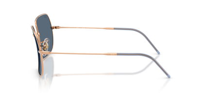 RAY-BAN RBR0104S SQUARE REVERSE 92023A 56