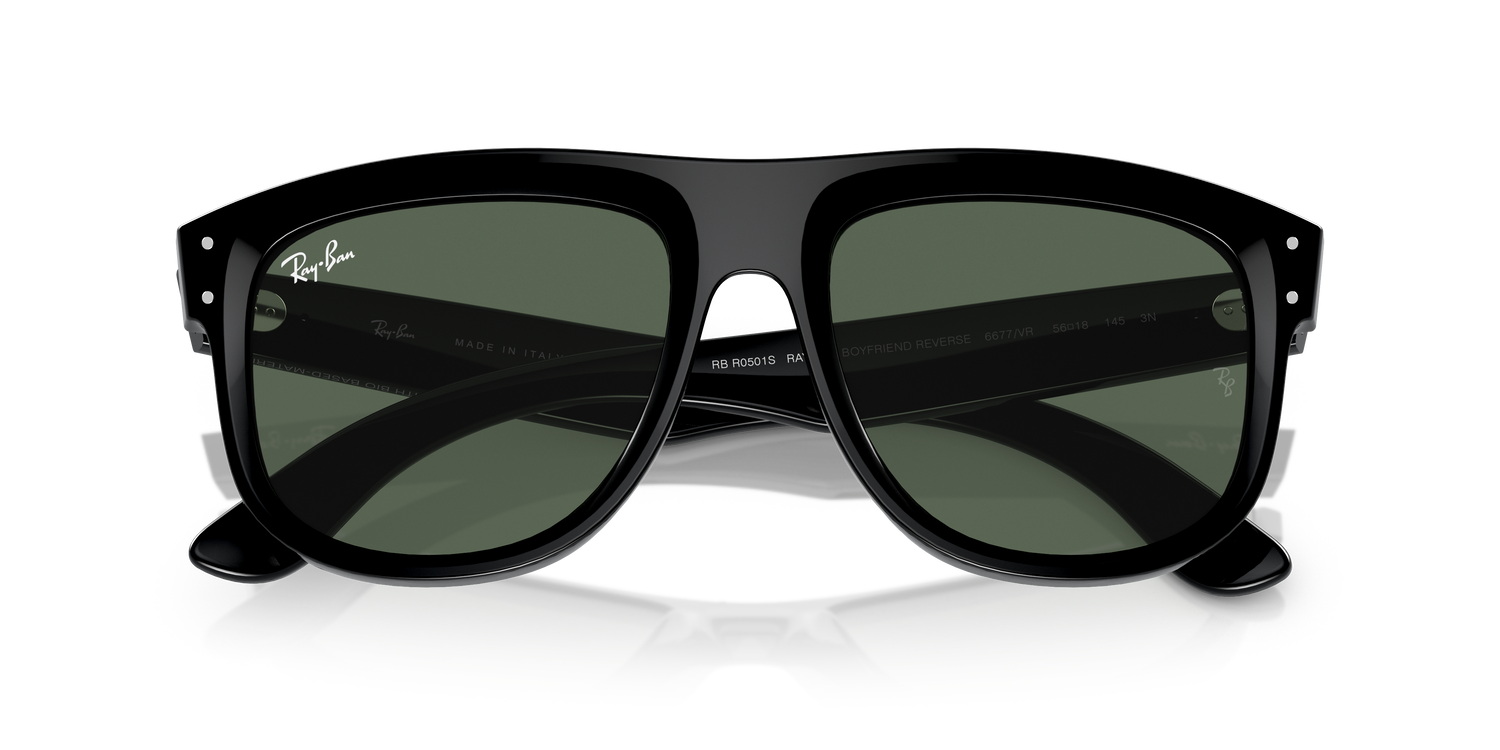 RAY-BAN RBR0501S BOYFRIEND REVERSE 6677VR 56