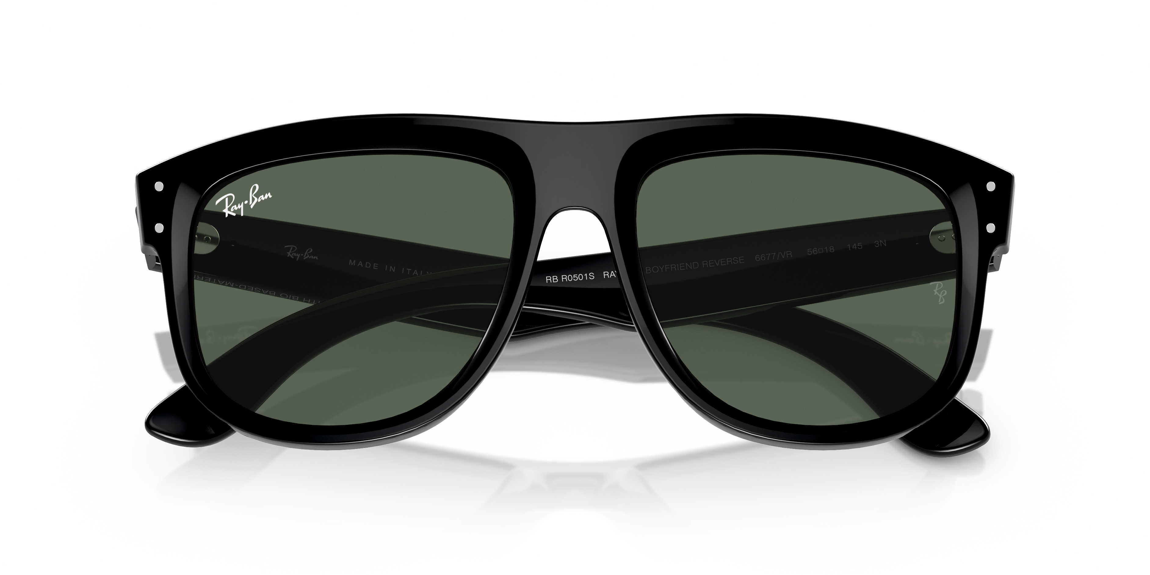 RAY-BAN RBR0501S BOYFRIEND REVERSE 6677VR 56