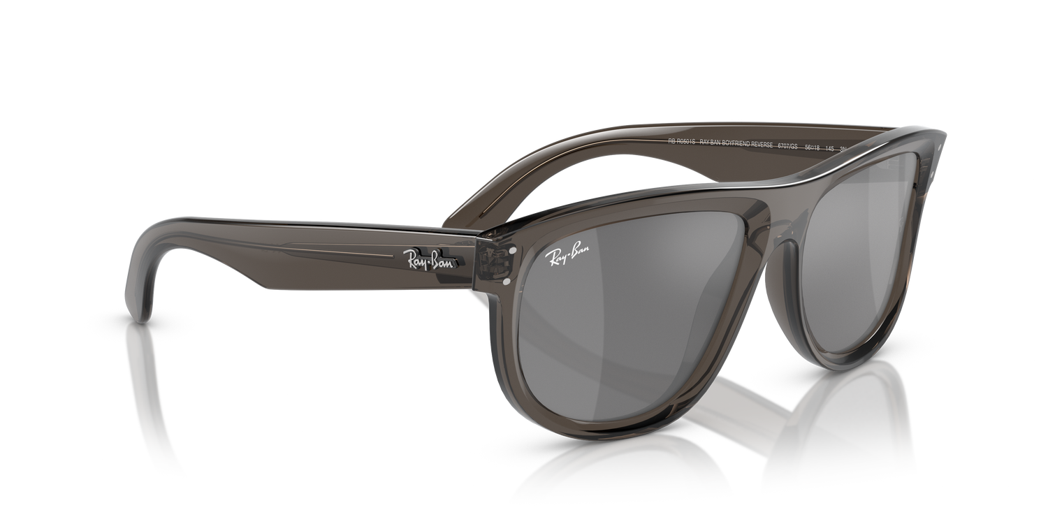 RAY-BAN RBR0501S BOYFRIEND REVERSE 6707GS 56