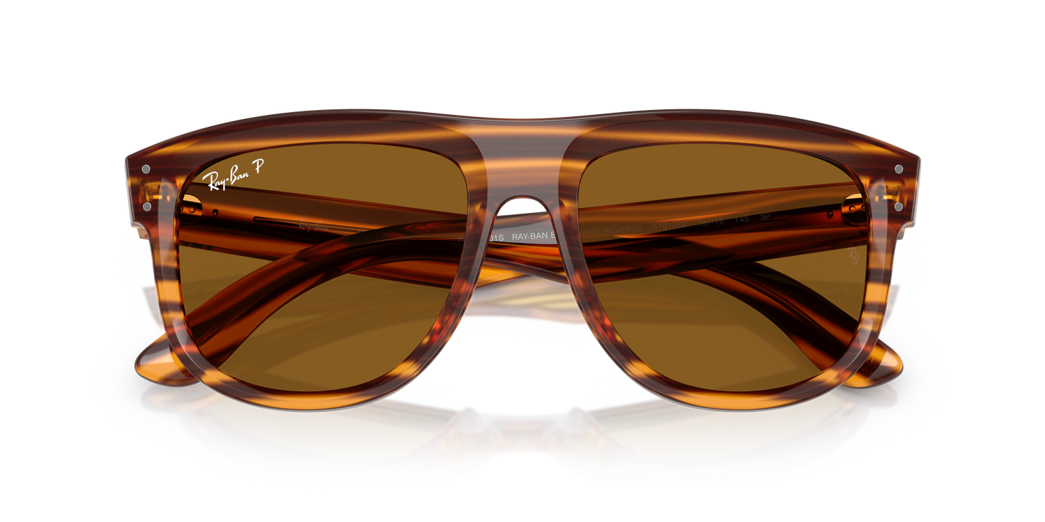 RAY-BAN RBR0501S BOYFRIEND REVERSE 679183 56