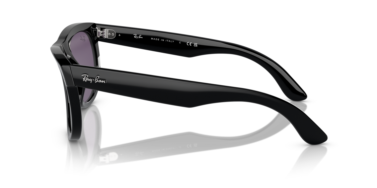 RAY-BAN RBR0502S WAYFARER REVERSE 66771A 50