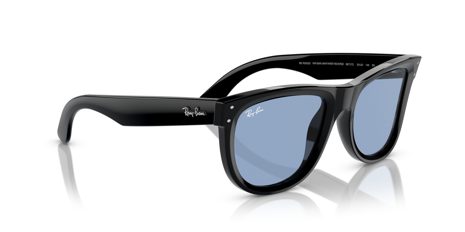 RAY-BAN RBR0502S WAYFARER REVERSE 667772 50