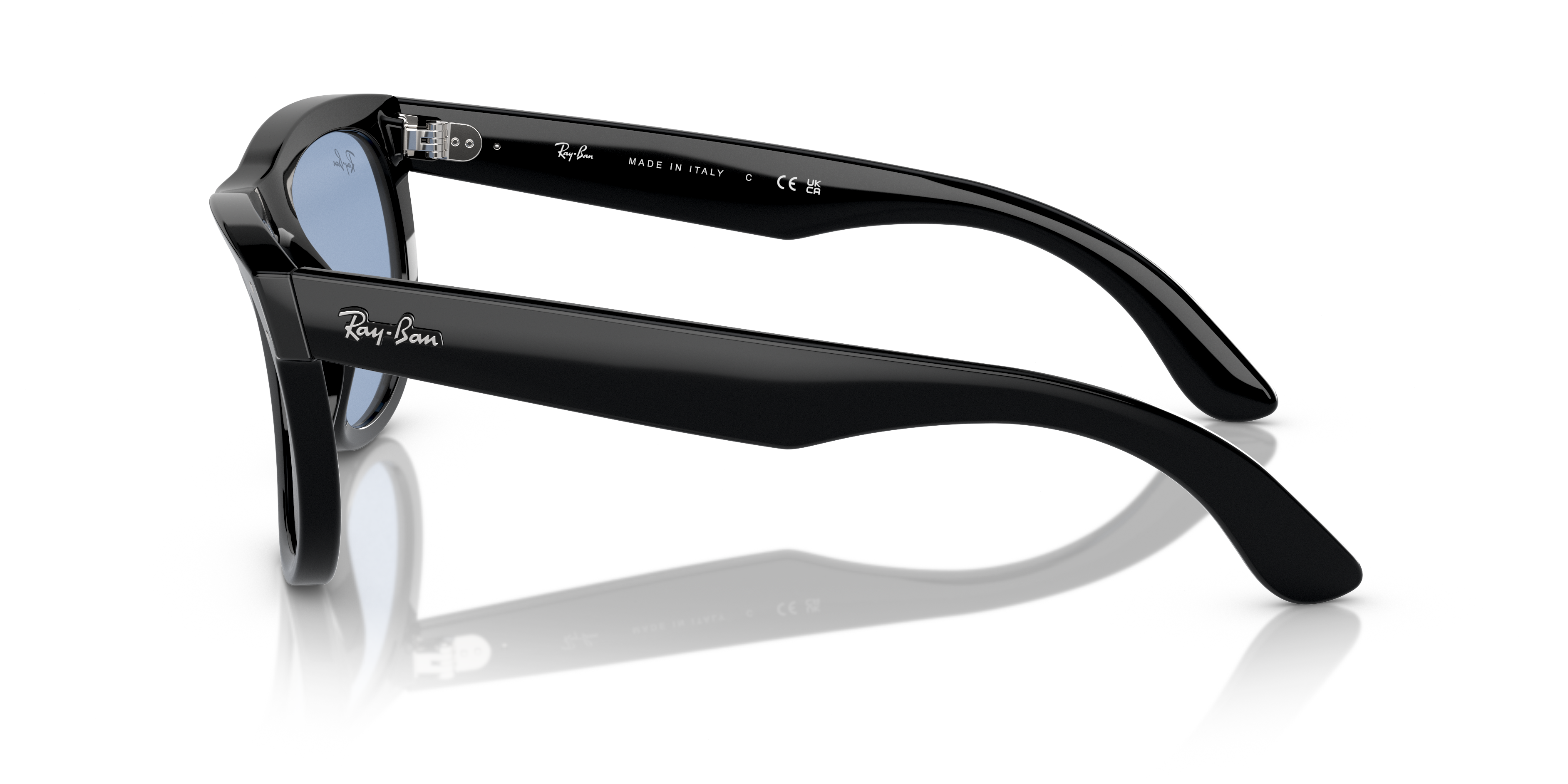 RAY-BAN RBR0502S WAYFARER REVERSE 667772 53