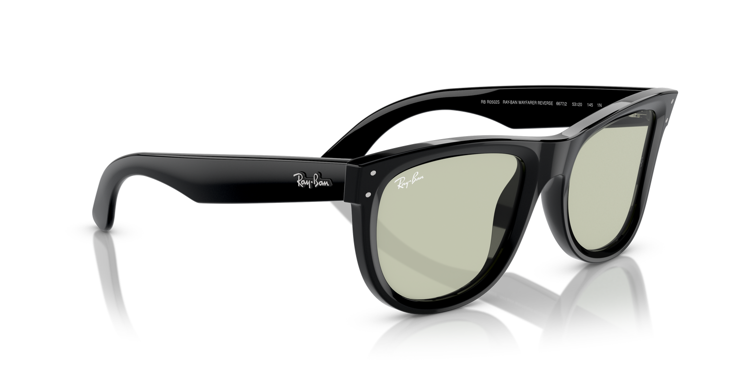 RAY-BAN RBR0502S WAYFARER REVERSE 6677/2 53