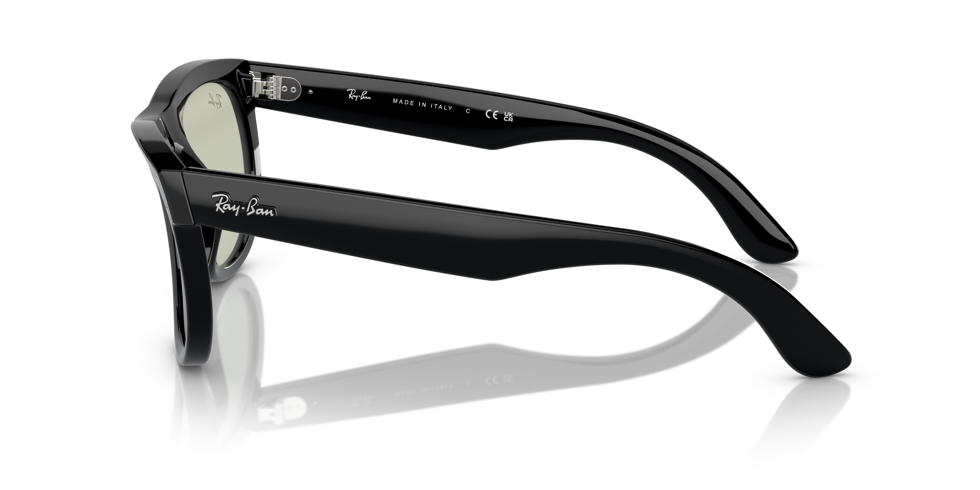 RAY-BAN RBR0502S WAYFARER REVERSE 6677/2 53