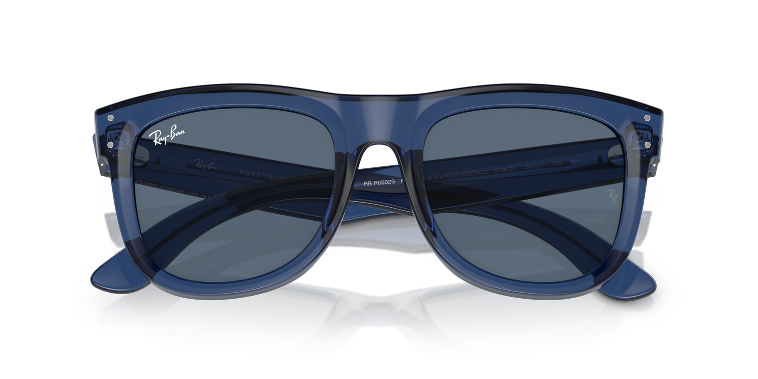 RAY-BAN RBR0502S WAYFARER REVERSE 67083A 50 - 20