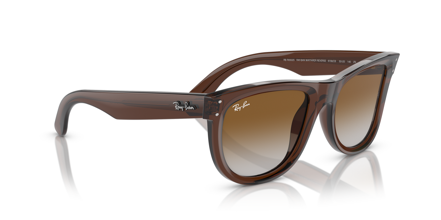 RAY-BAN RBR0502S WAYFARER REVERSE 6709CB 50 - 21