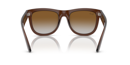 RAY-BAN RBR0502S WAYFARER REVERSE 6709CB 53