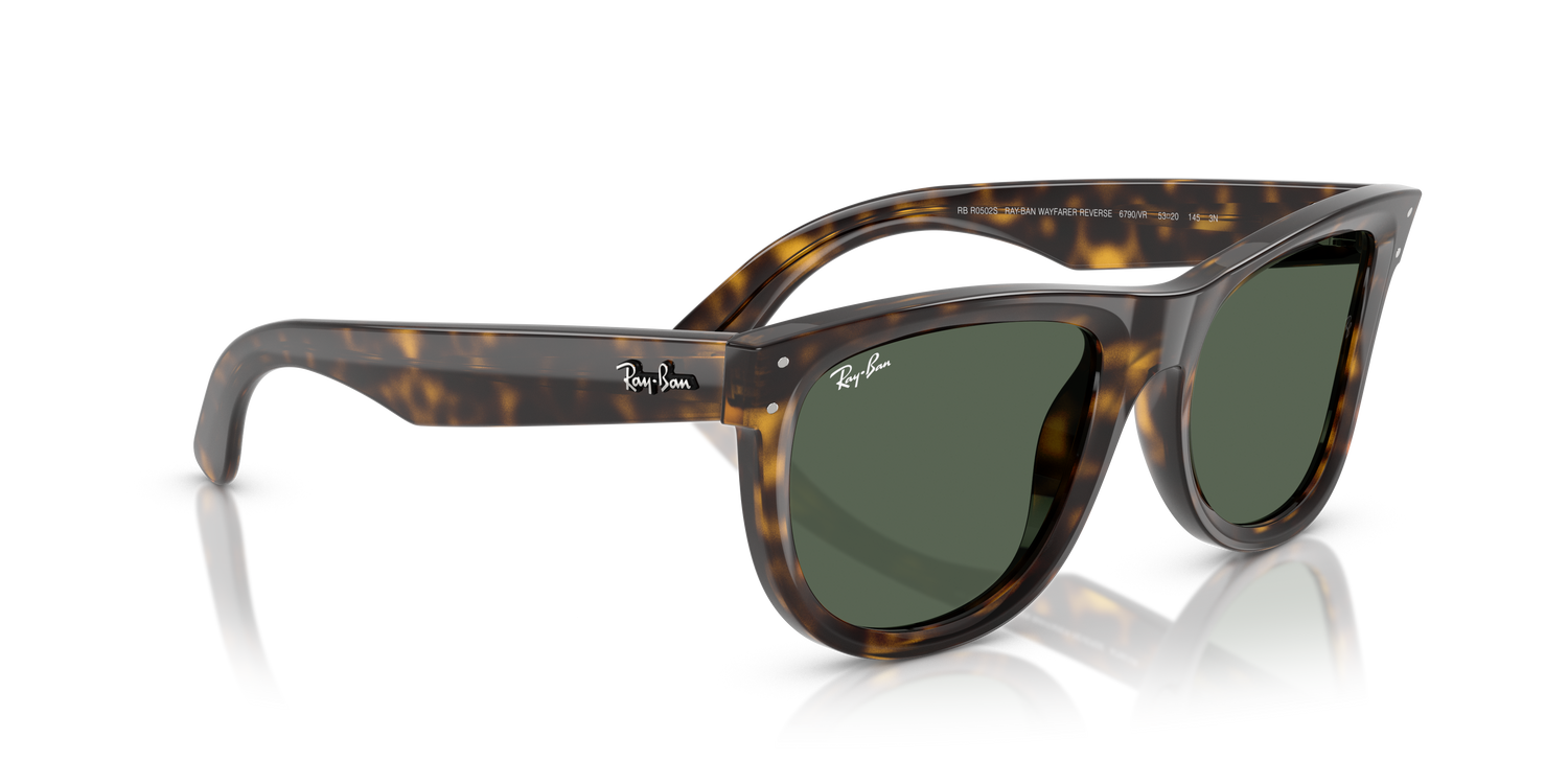 RAY-BAN RBR0502S WAYFARER REVERSE 6790VR 50