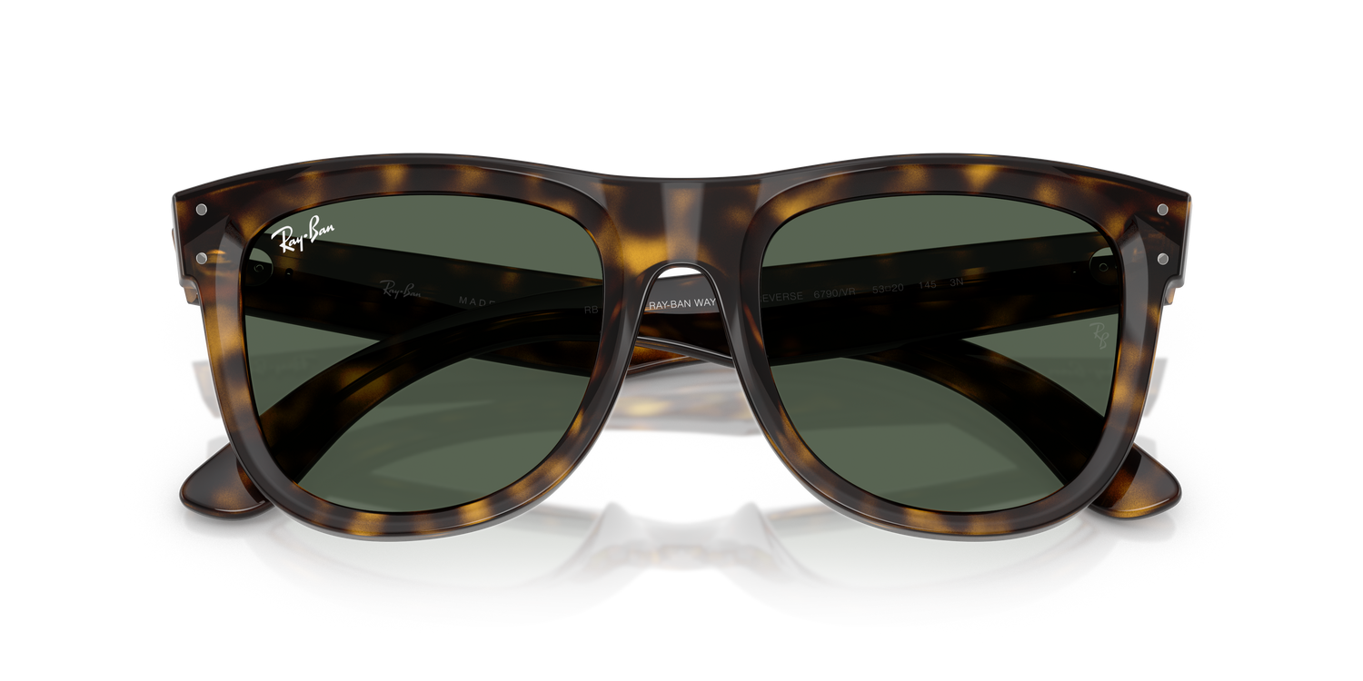 RAY-BAN RBR0502S WAYFARER REVERSE 6790VR 53