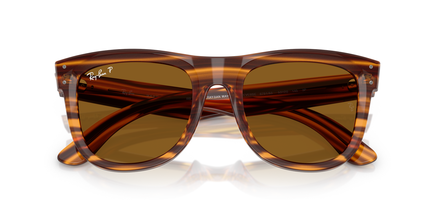 RAY-BAN RBR0502S WAYFARER REVERSE 679183 50