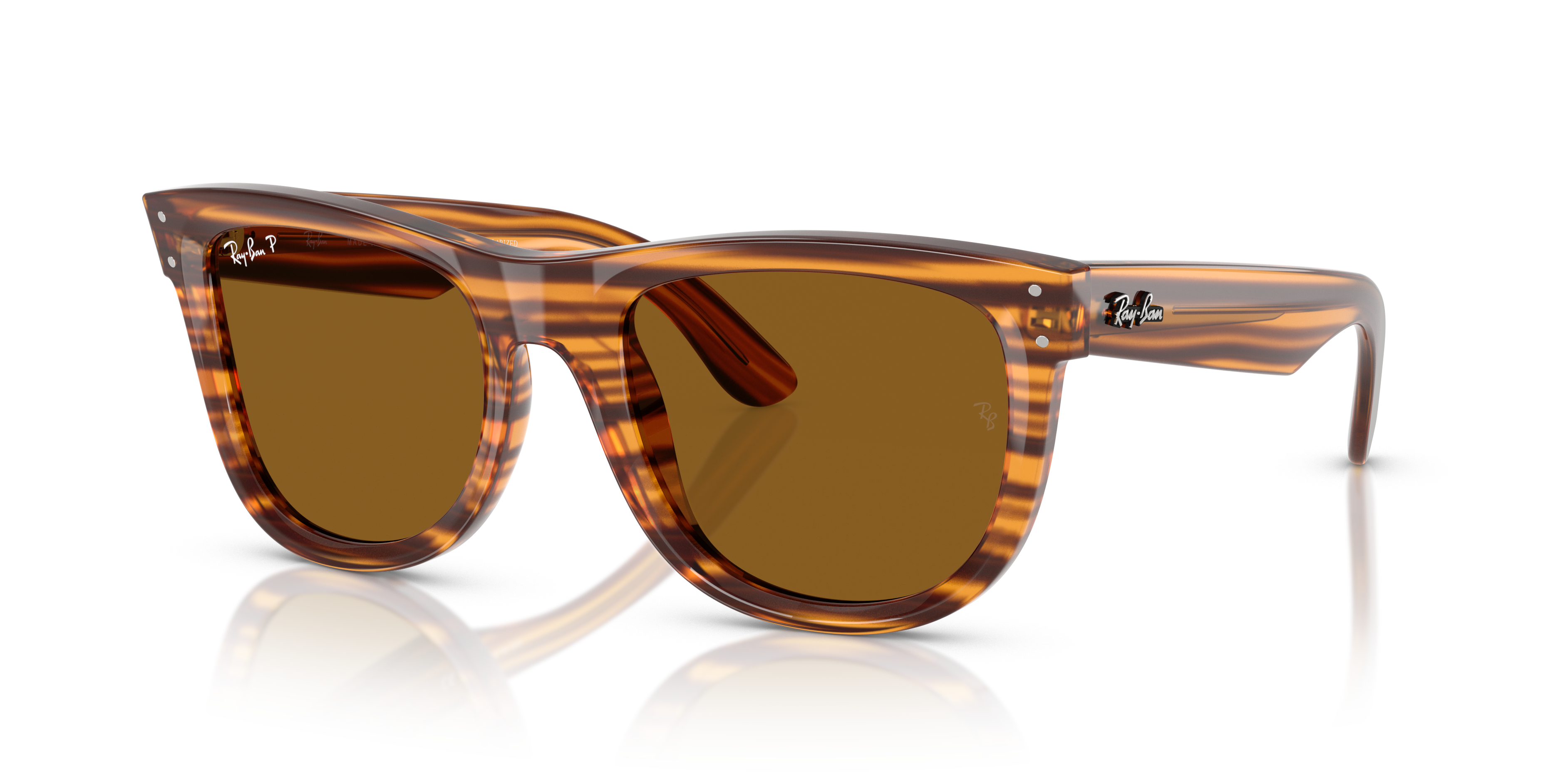 RAY-BAN RBR0502S WAYFARER REVERSE 679183 53