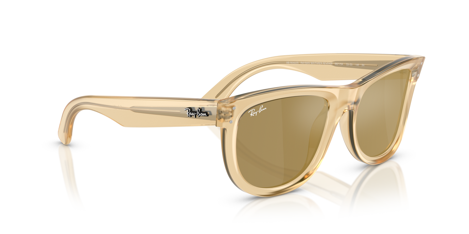 RAY-BAN RBR0502S WAYFARER REVERSE 68215A 50
