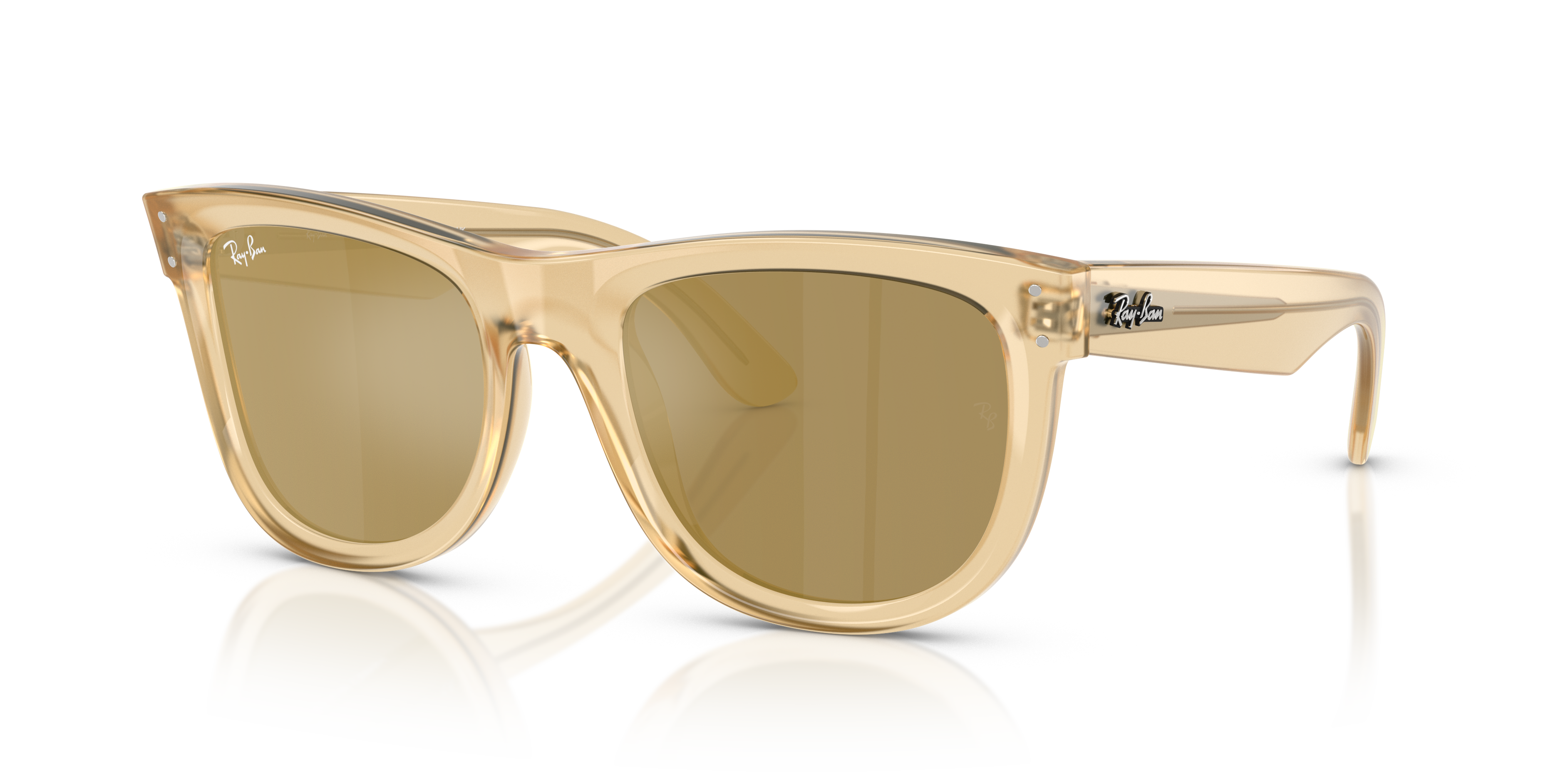 RAY-BAN RBR0502S WAYFARER REVERSE 68215A 50