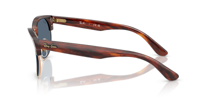 RAY-BAN RBR0504S CLUBMASTER REVERSE 13983A 54