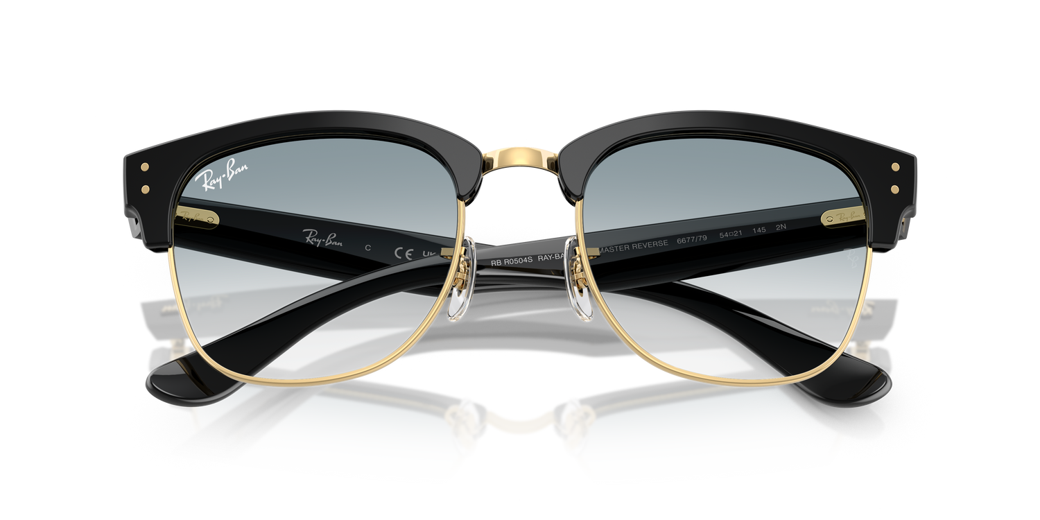 RAY-BAN RBR0504S CLUBMASTER REVERSE 667779 51
