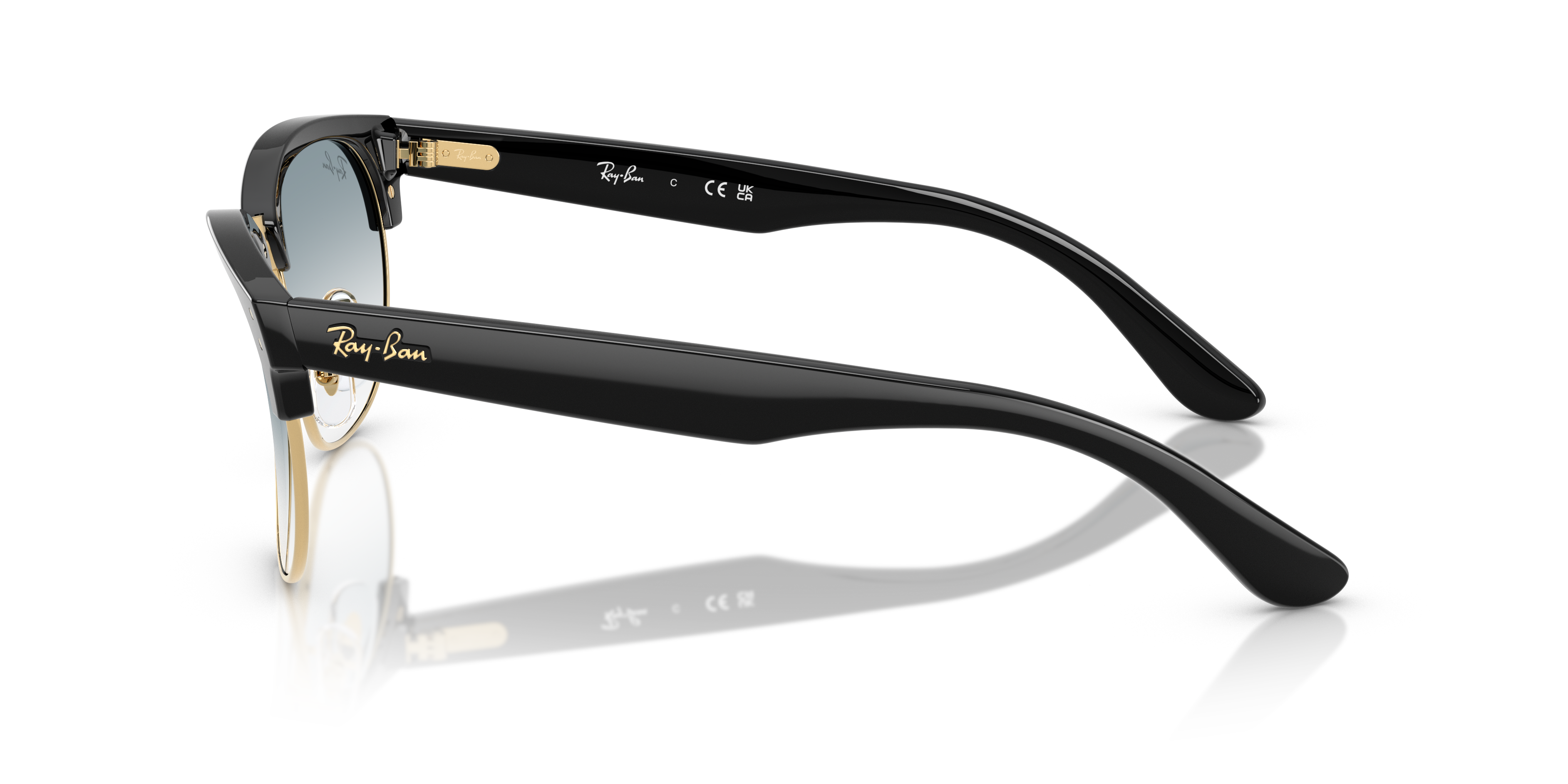 RAY-BAN RBR0504S CLUBMASTER REVERSE 667779 51