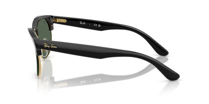 RAY-BAN RBR0504S CLUBMASTER REVERSE 6677VR 51
