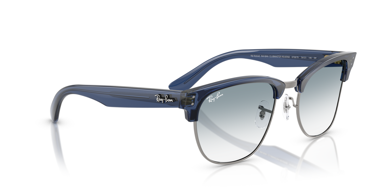 RAY-BAN RBR0504S CLUBMASTER REVERSE 670879 51