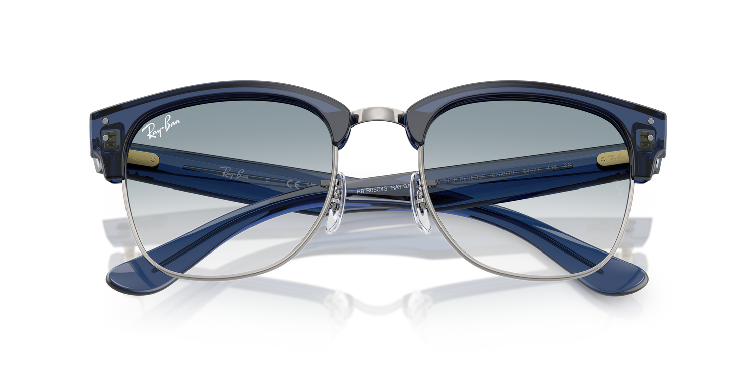 RAY-BAN RBR0504S CLUBMASTER REVERSE 670879 54